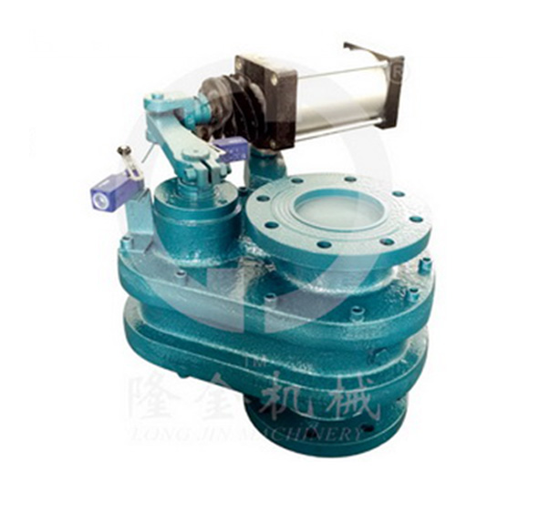 LJ Rotary Wear-Resistance Valve